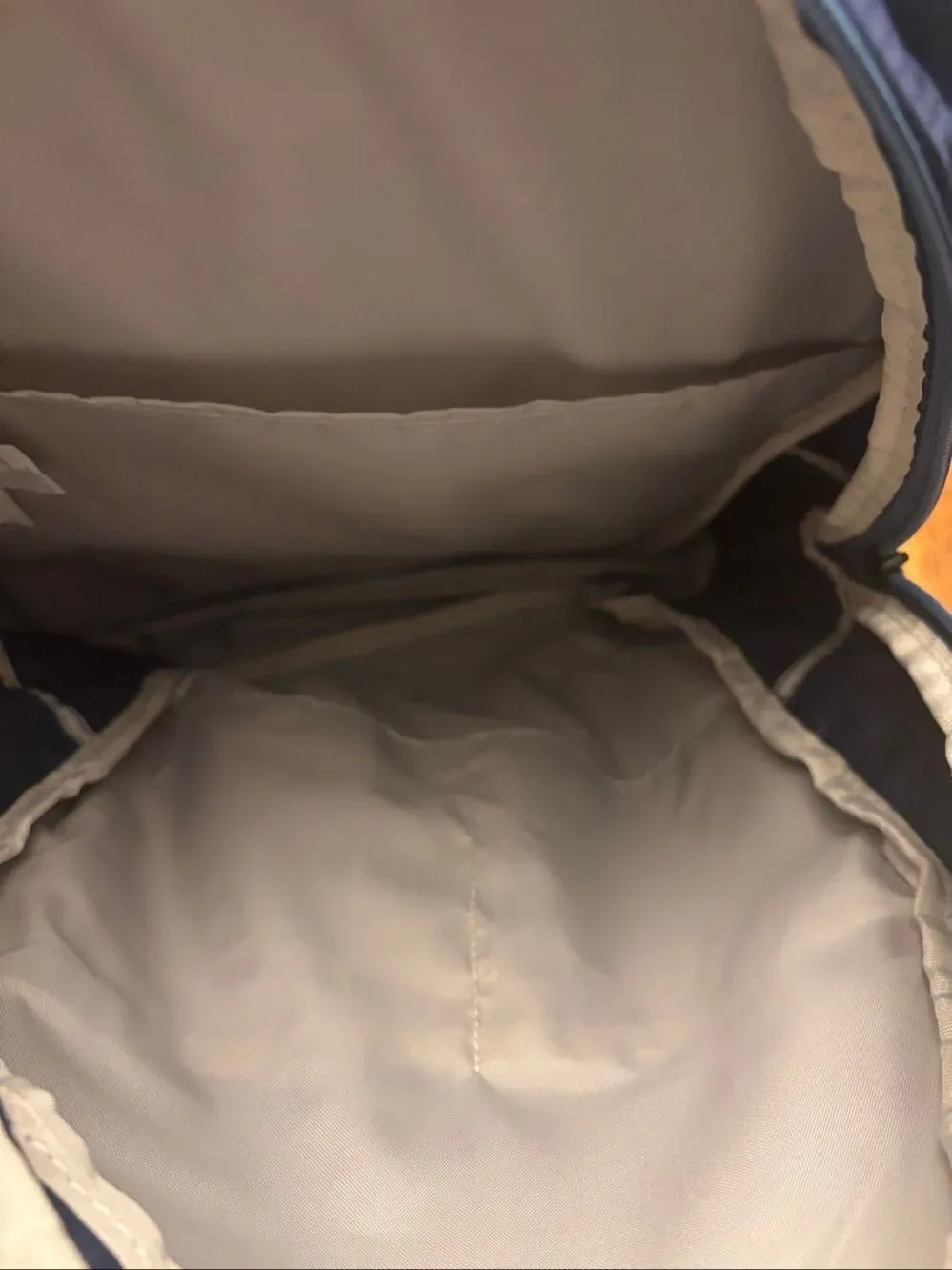 High Sierra blue backpack, NWOT